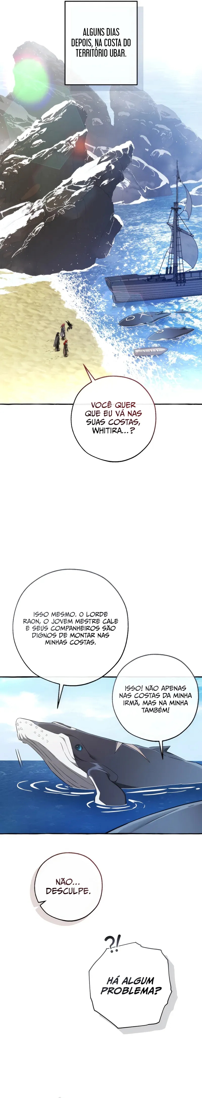 Read Trash of the Count’s Family PT Manga Online