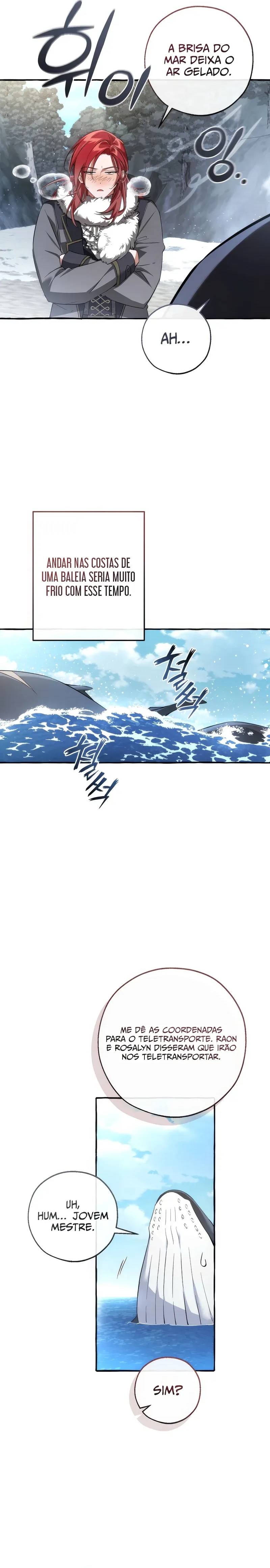 Read Trash of the Count’s Family PT Manga Online