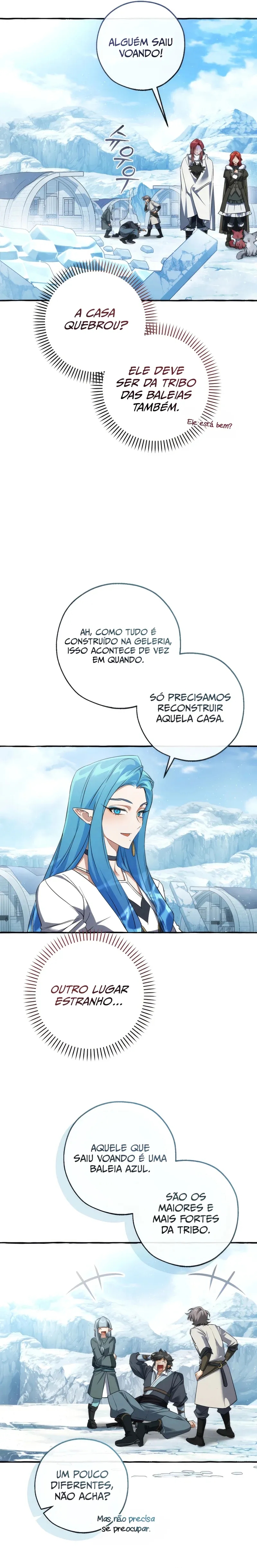 Read Trash of the Count’s Family PT Manga Online