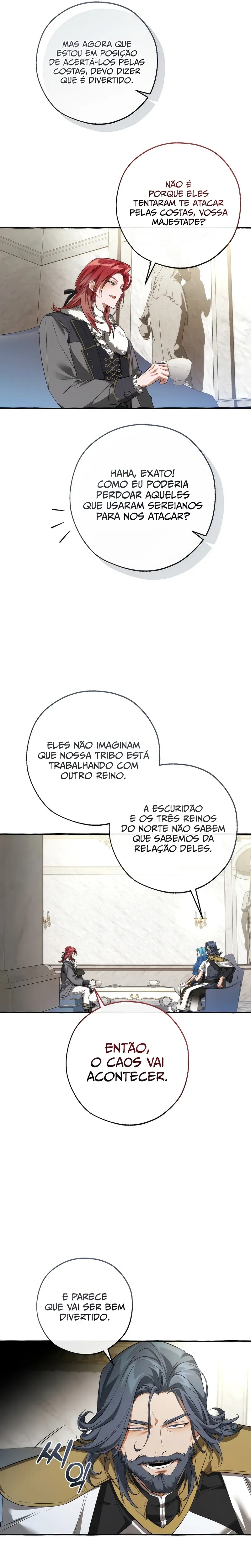 Read Trash of the Count’s Family PT Manga Online