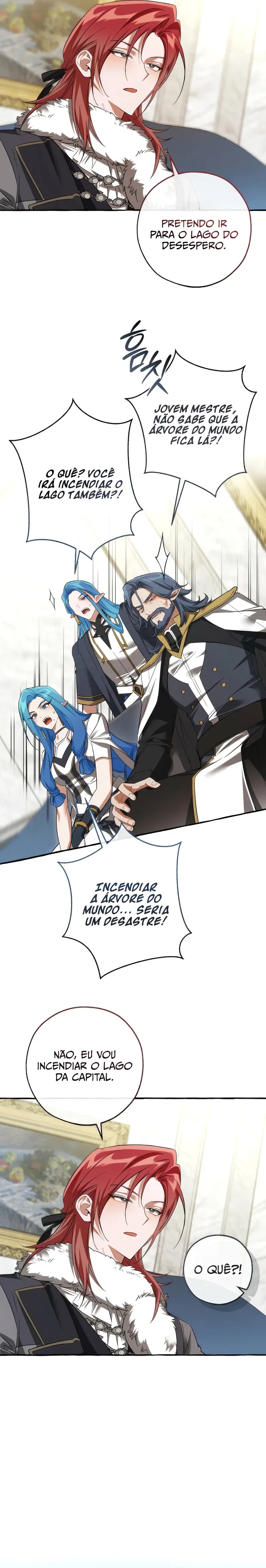 Read Trash of the Count’s Family PT Manga Online