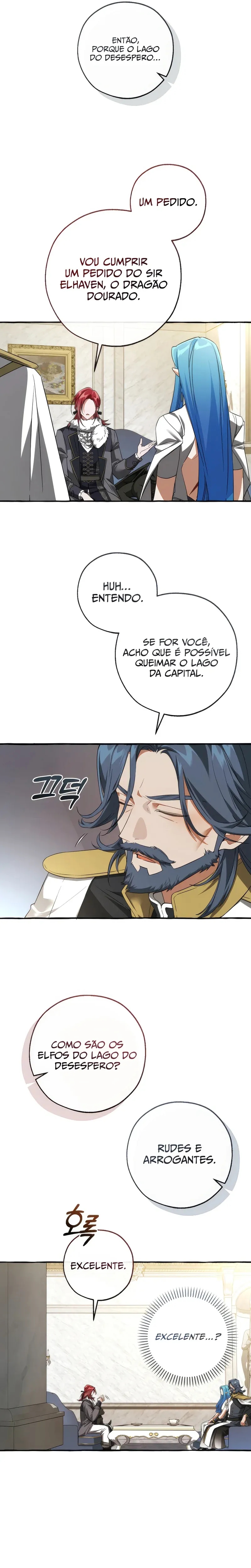 Read Trash of the Count’s Family PT Manga Online