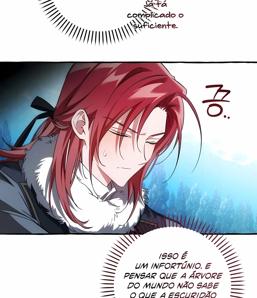Read Trash of the Count’s Family PT Manga Online