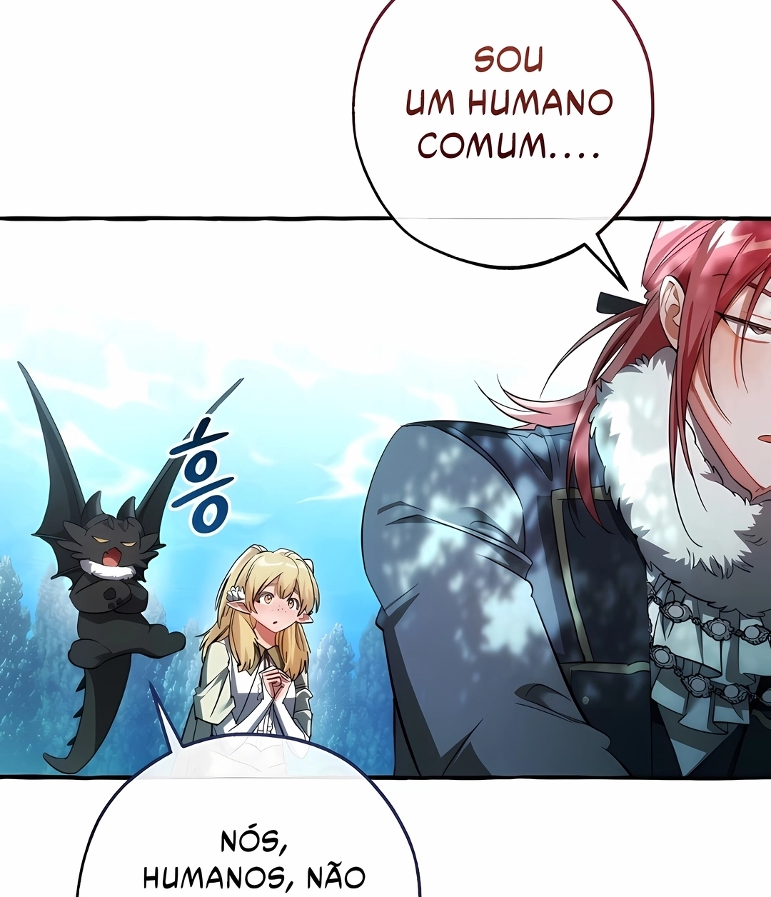 Read Trash of the Count’s Family PT Manga Online