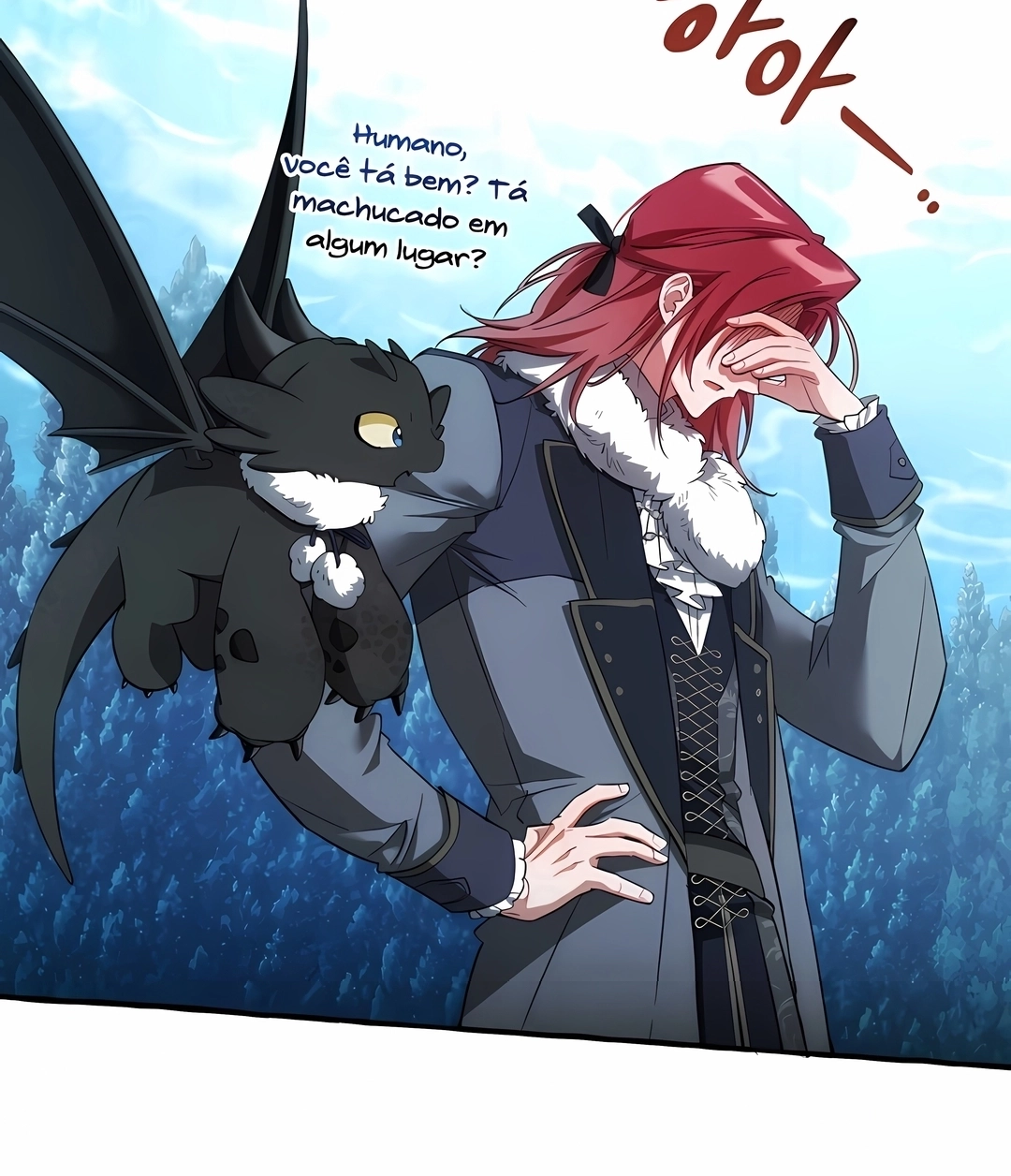 Read Trash of the Count’s Family PT Manga Online