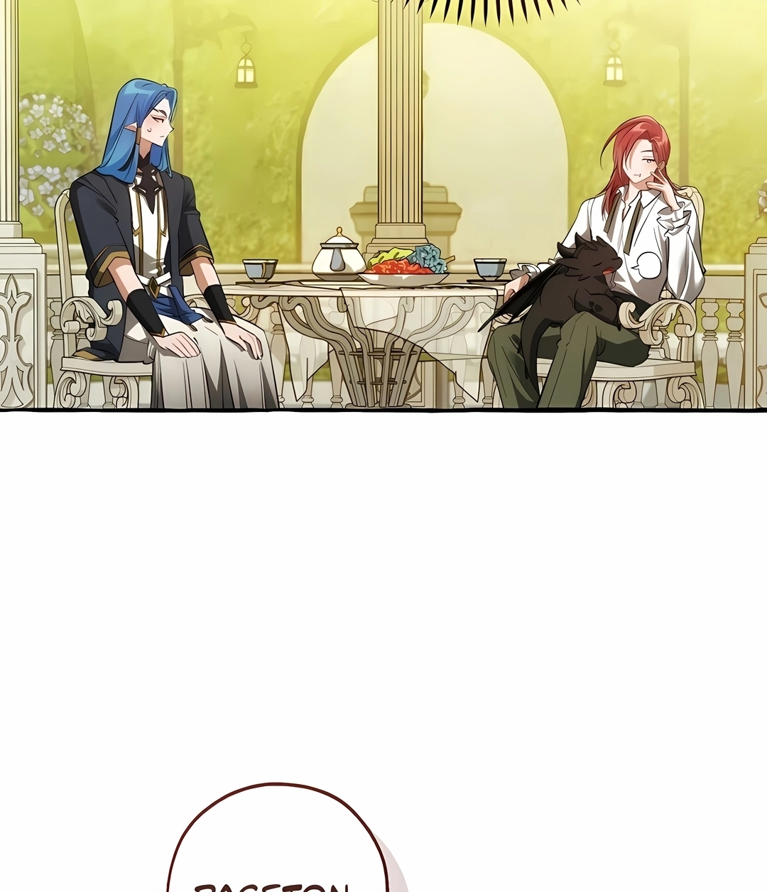 Read Trash of the Count’s Family PT Manga Online