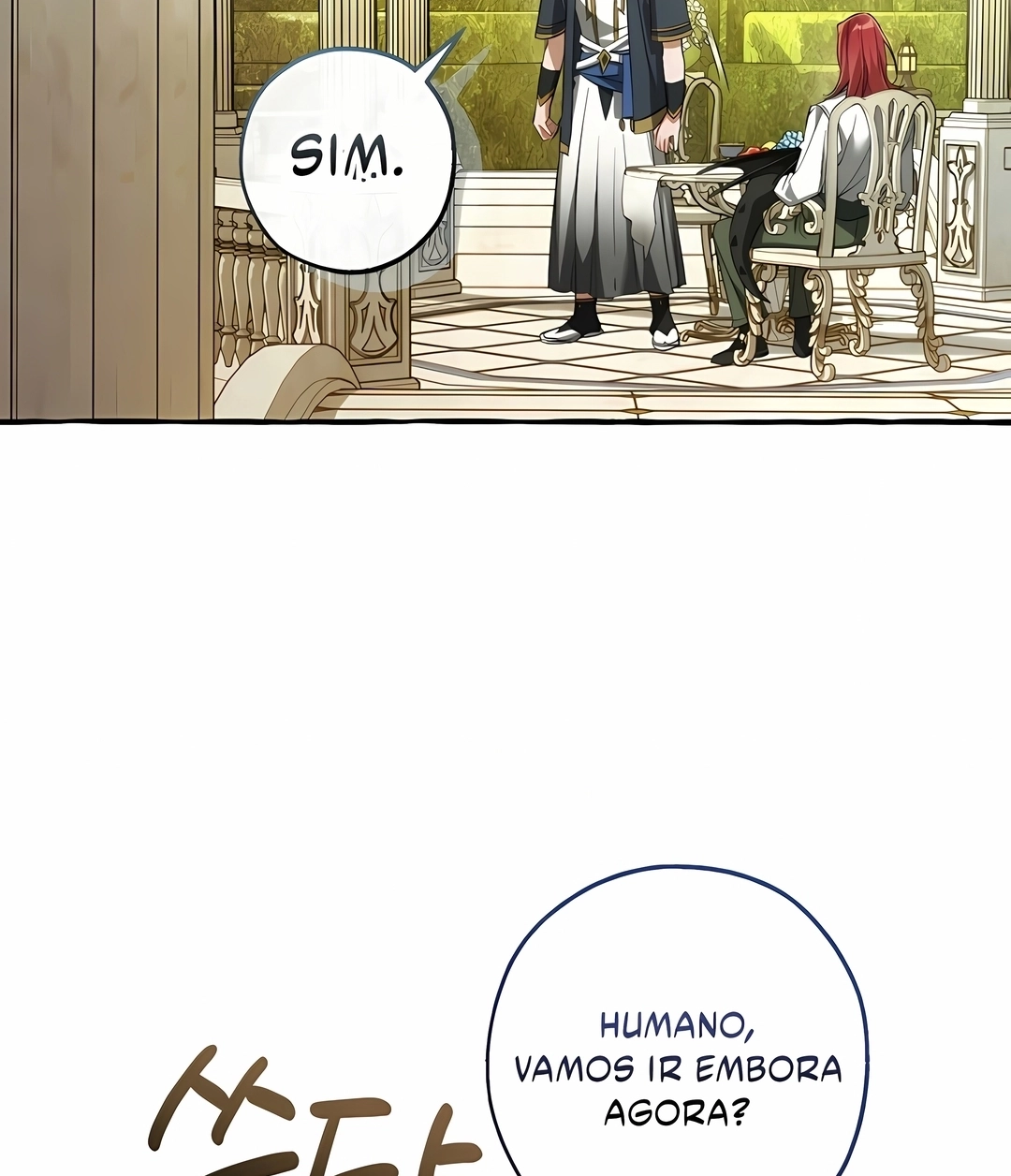 Read Trash of the Count’s Family PT Manga Online