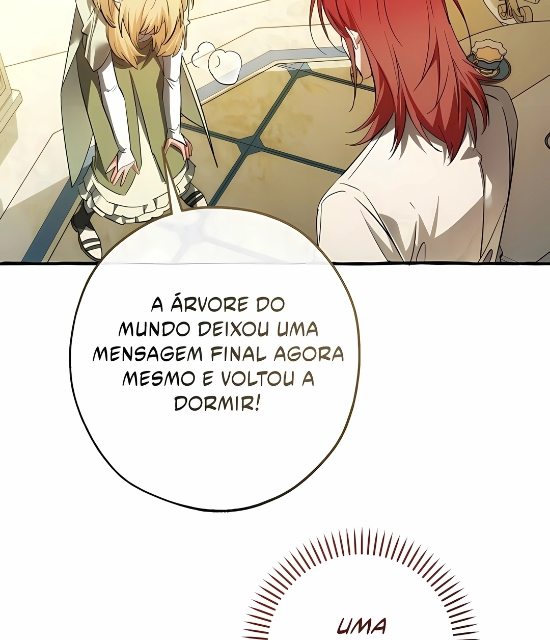 Read Trash of the Count’s Family PT Manga Online