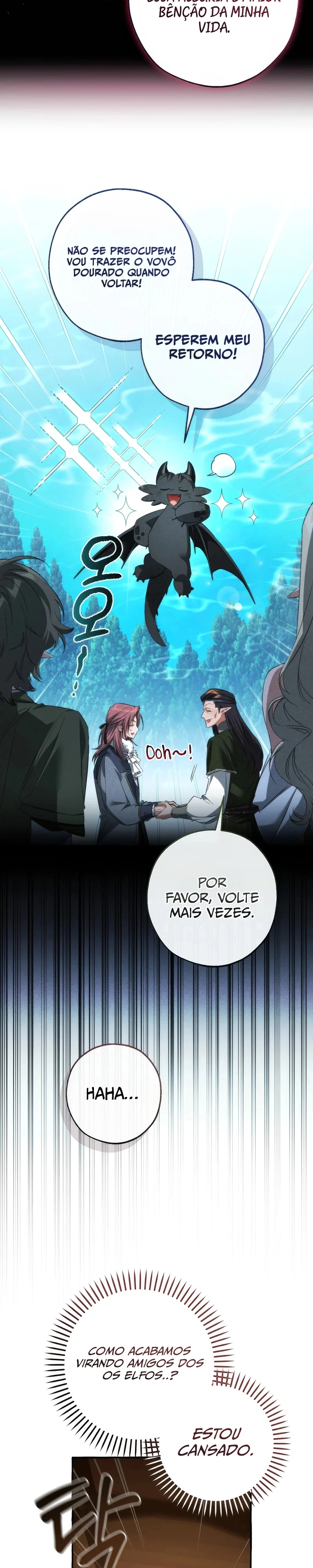 Read Trash of the Count’s Family PT Manga Online