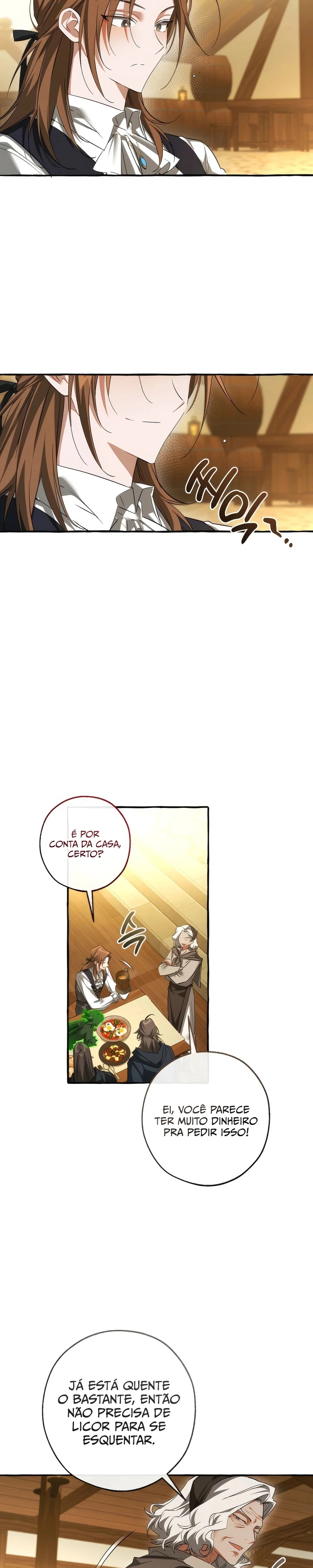 Read Trash of the Count’s Family PT Manga Online