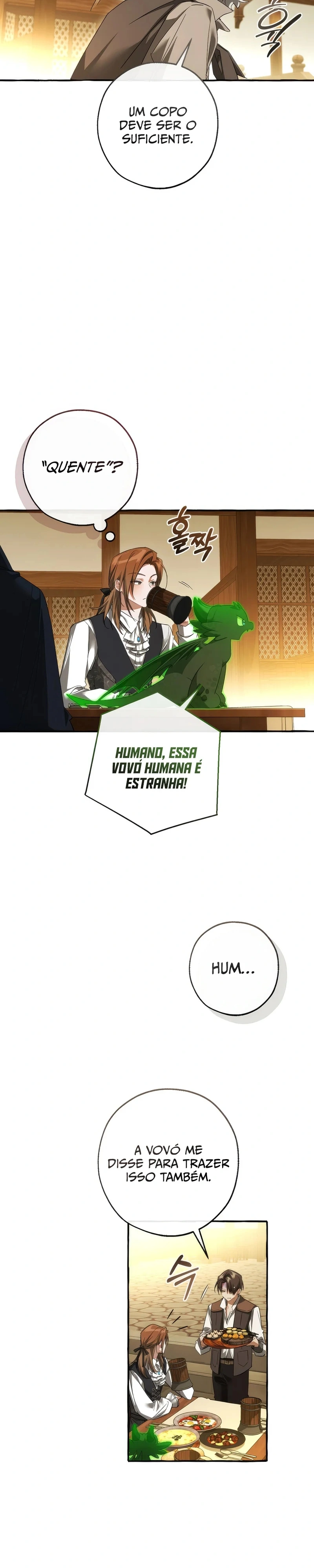 Read Trash of the Count’s Family PT Manga Online