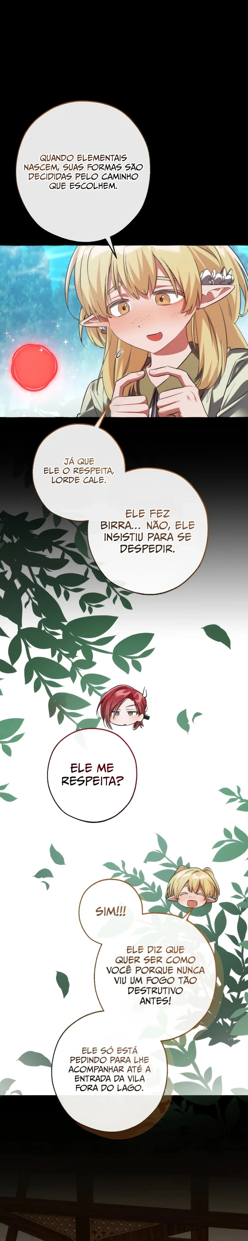 Read Trash of the Count’s Family PT Manga Online