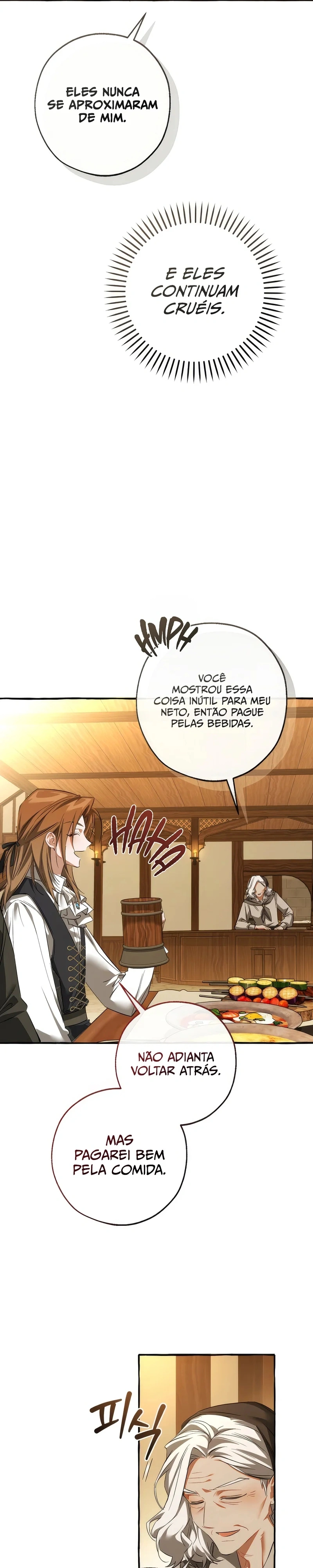 Read Trash of the Count’s Family PT Manga Online