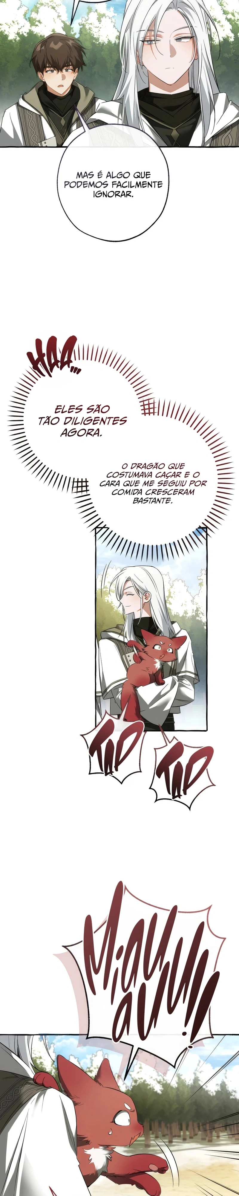 Read Trash of the Count’s Family PT Manga Online
