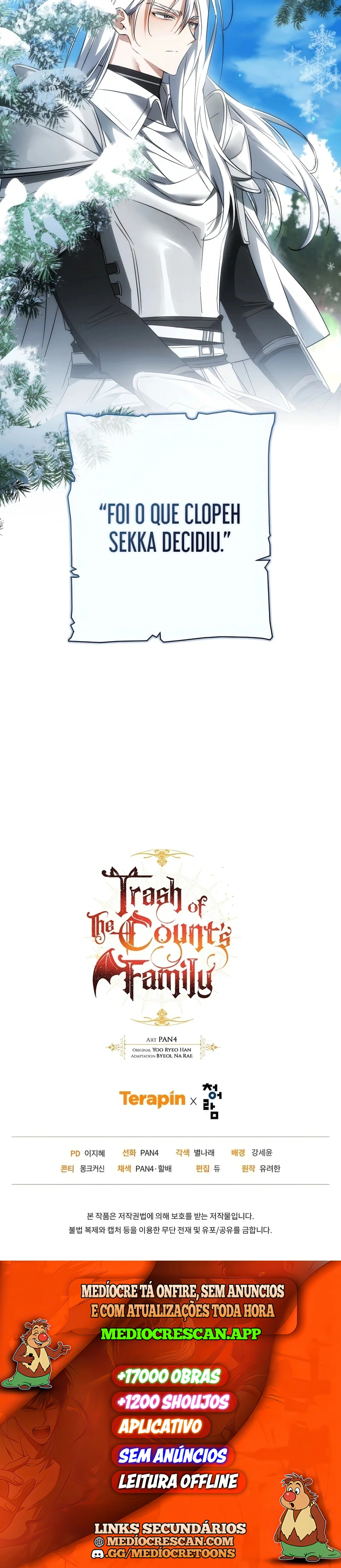 Read Trash of the Count’s Family PT Manga Online
