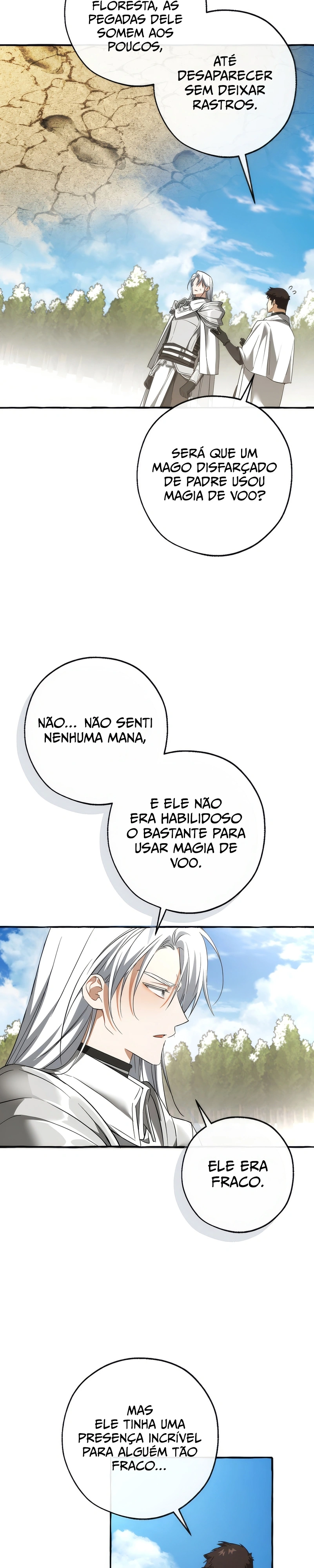 Read Trash of the Count’s Family PT Manga Online