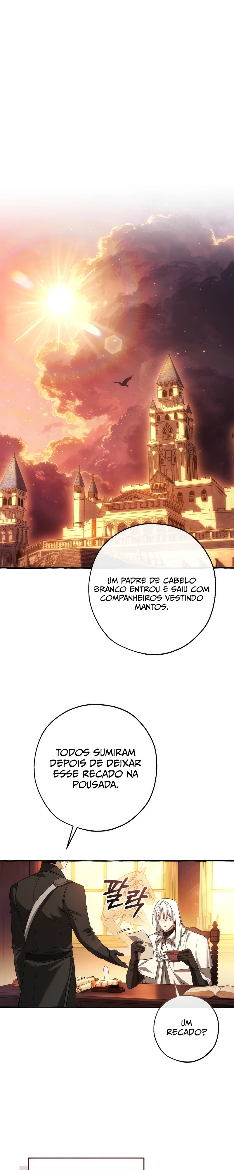 Read Trash of the Count’s Family PT Manga Online