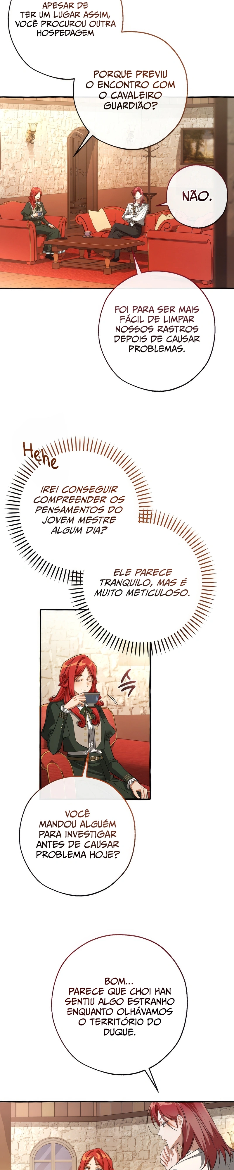 Read Trash of the Count’s Family PT Manga Online