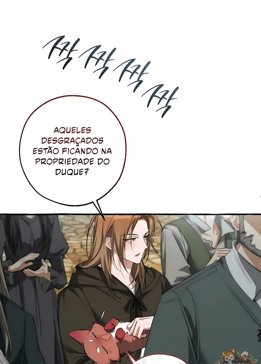Read Trash of the Count’s Family PT Manga Online
