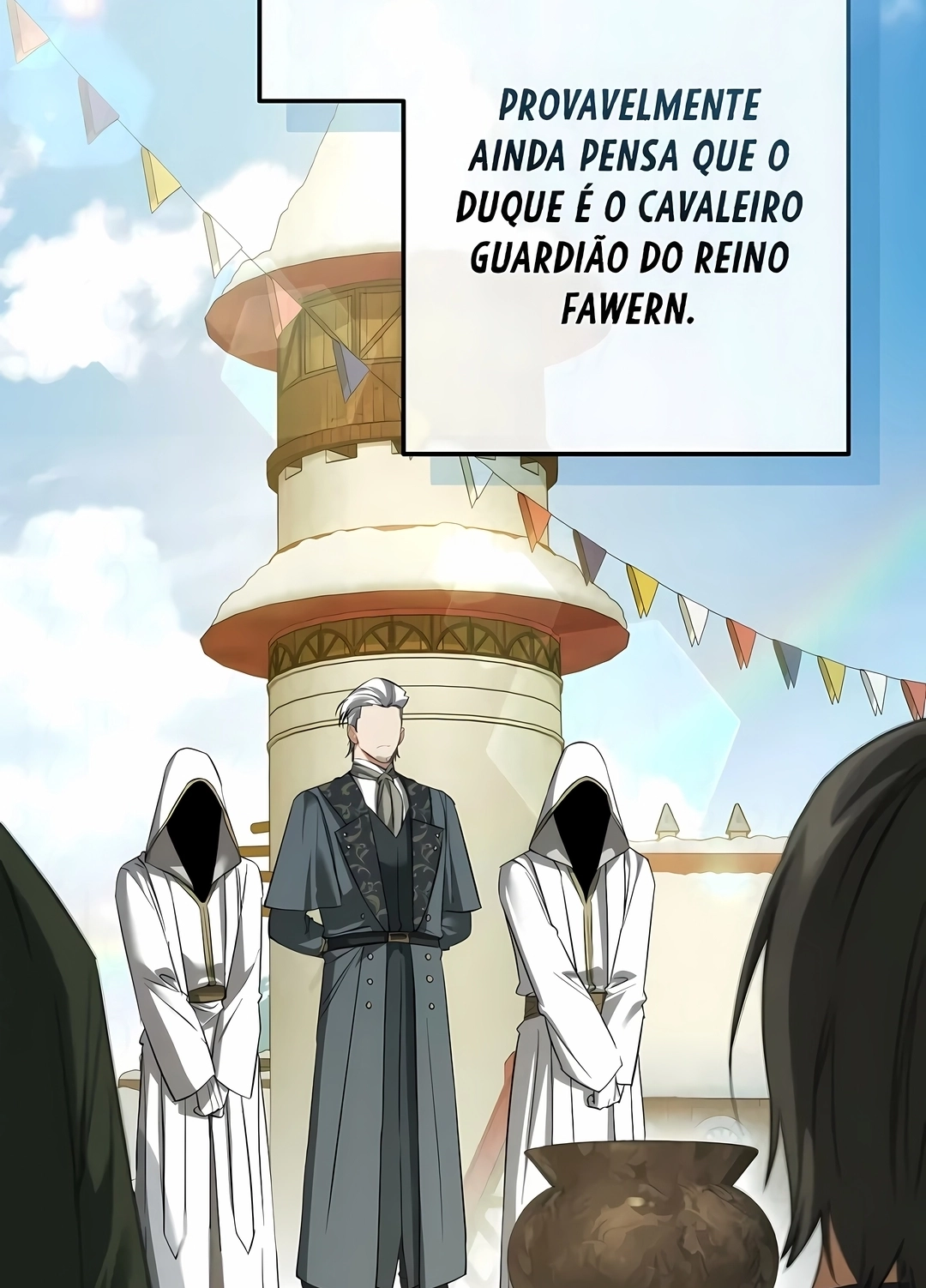 Read Trash of the Count’s Family PT Manga Online