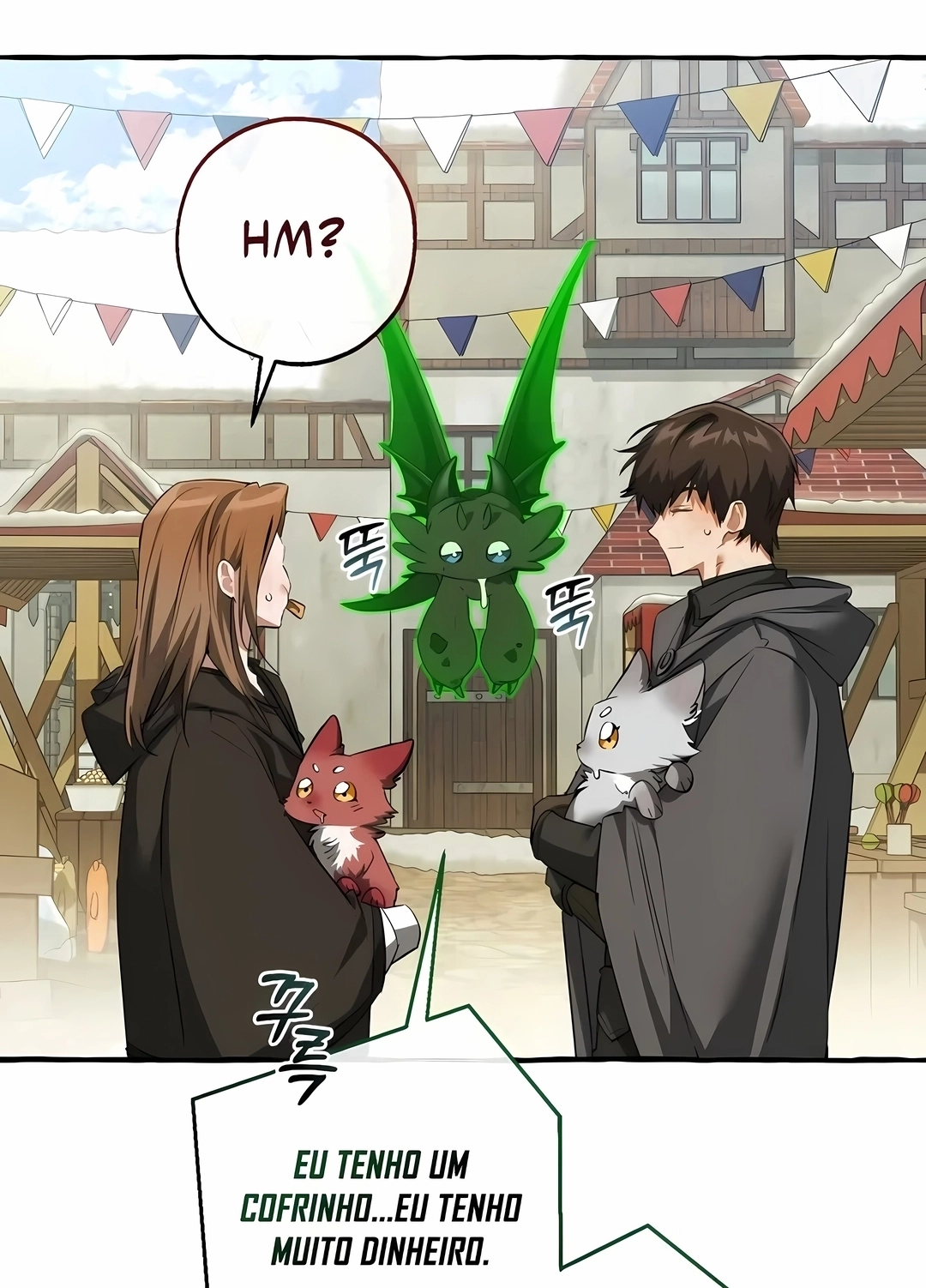 Read Trash of the Count’s Family PT Manga Online