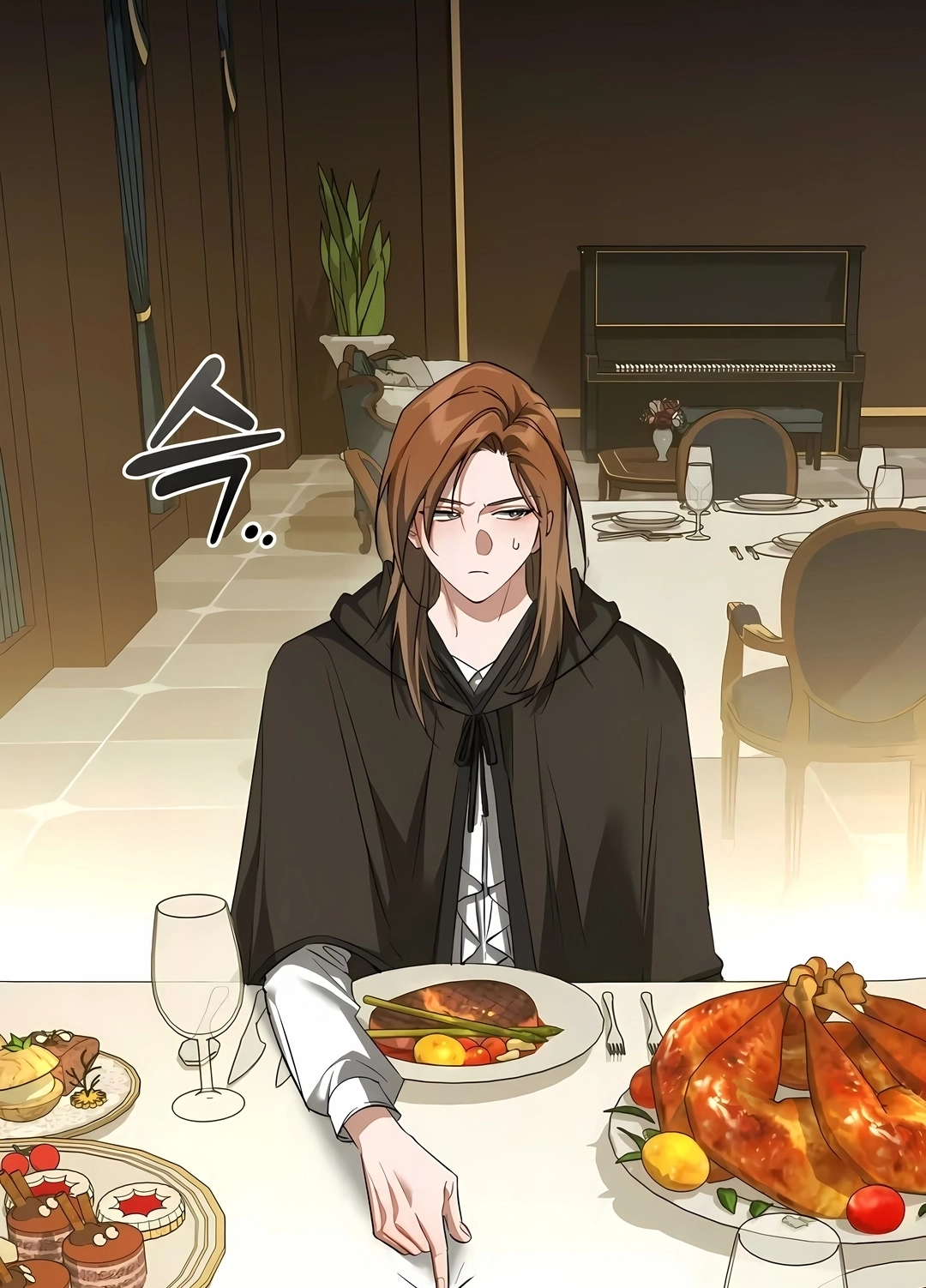 Read Trash of the Count’s Family PT Manga Online