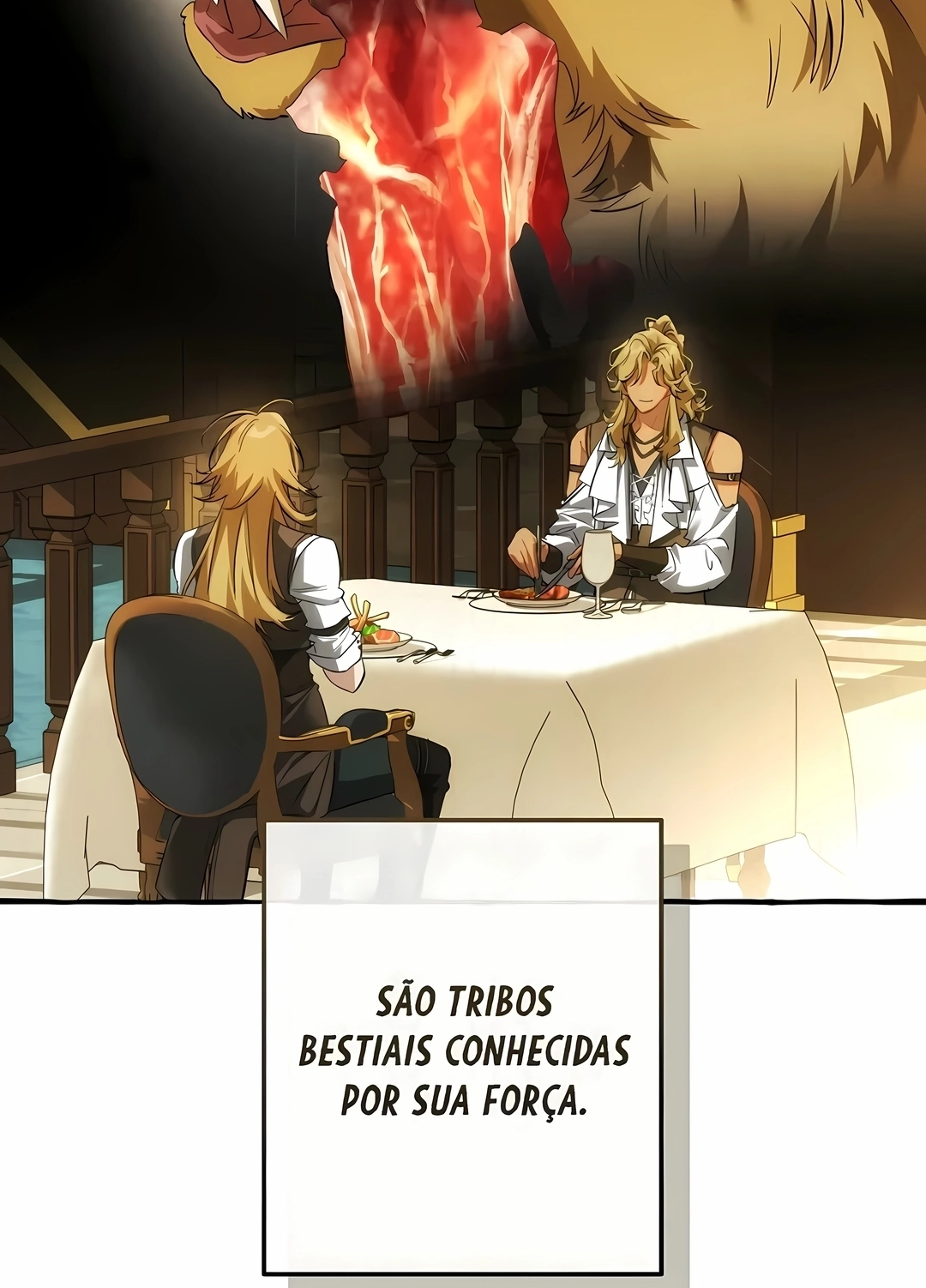 Read Trash of the Count’s Family PT Manga Online