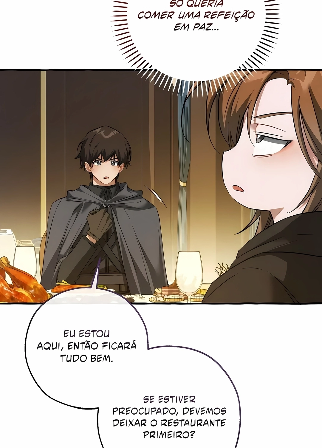 Read Trash of the Count’s Family PT Manga Online