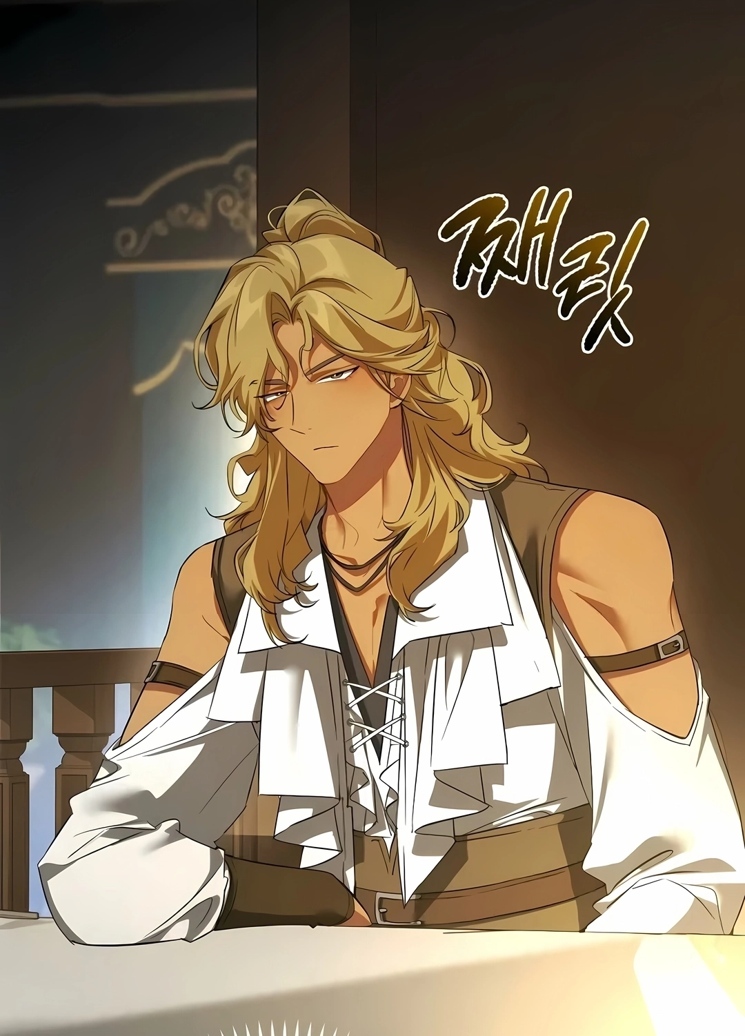 Read Trash of the Count’s Family PT Manga Online
