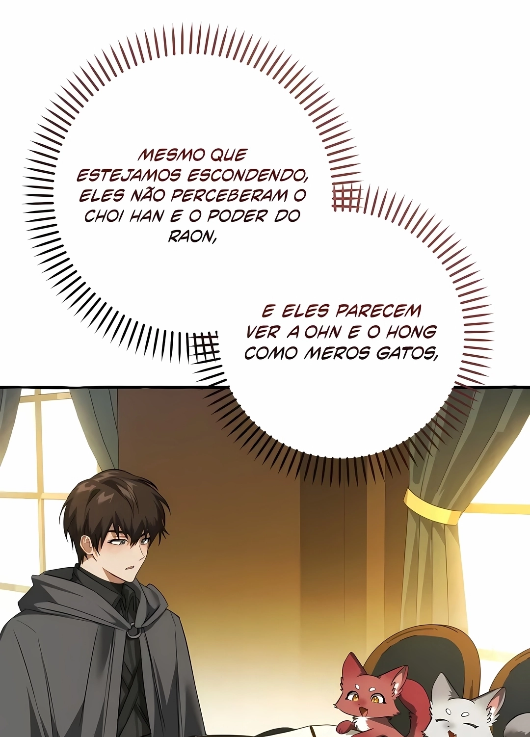 Read Trash of the Count’s Family PT Manga Online