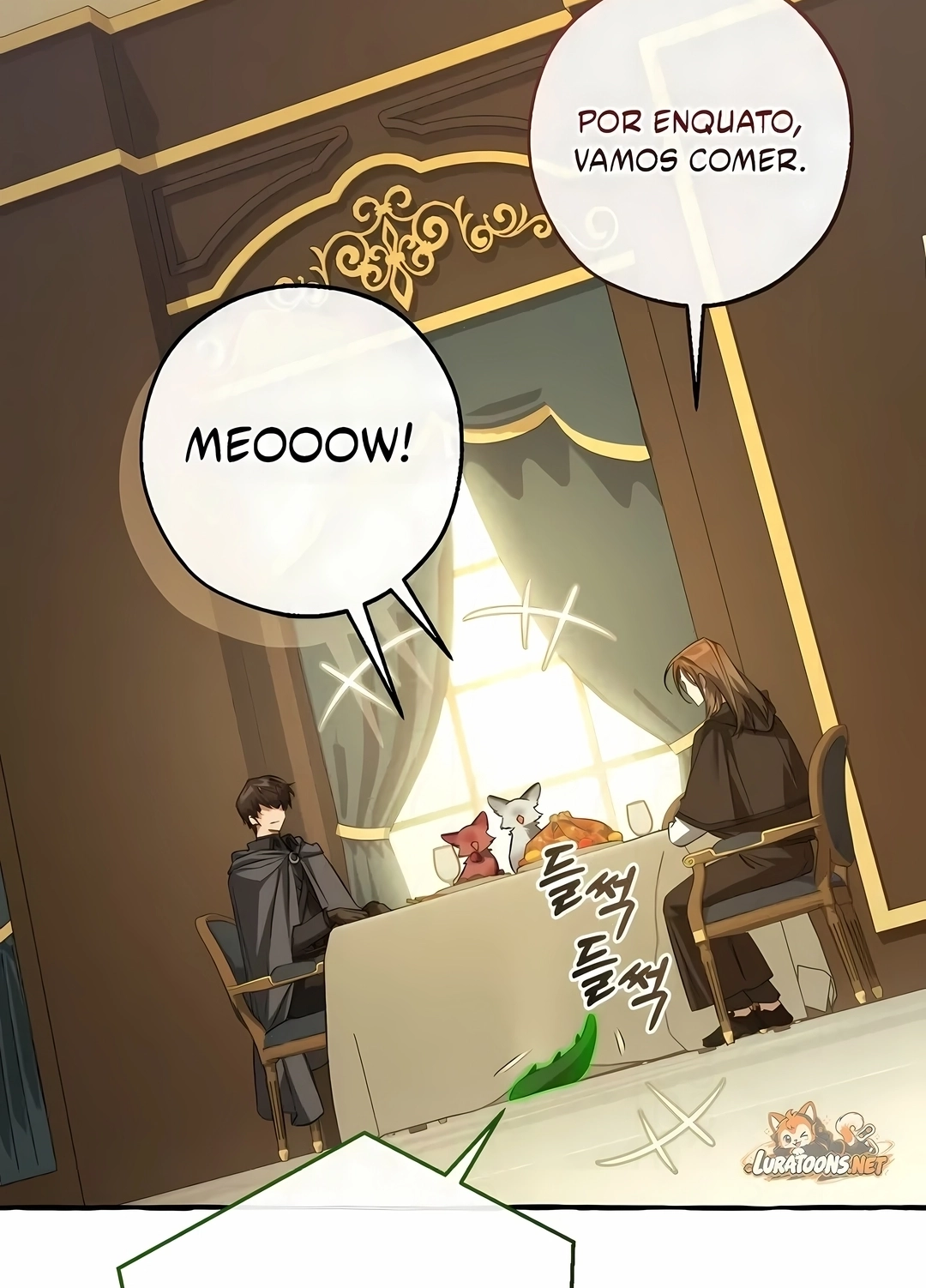 Read Trash of the Count’s Family PT Manga Online