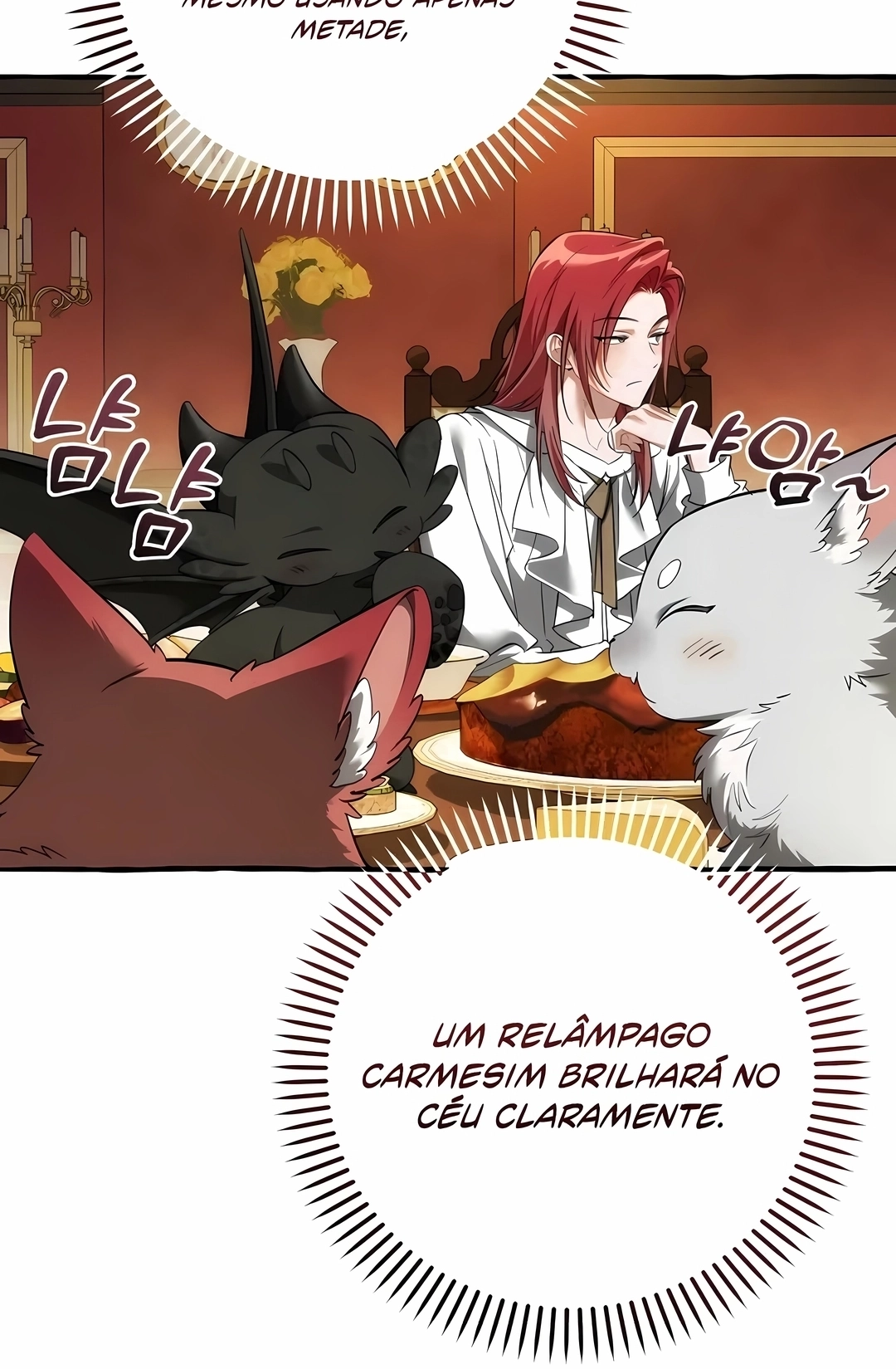 Read Trash of the Count’s Family PT Manga Online