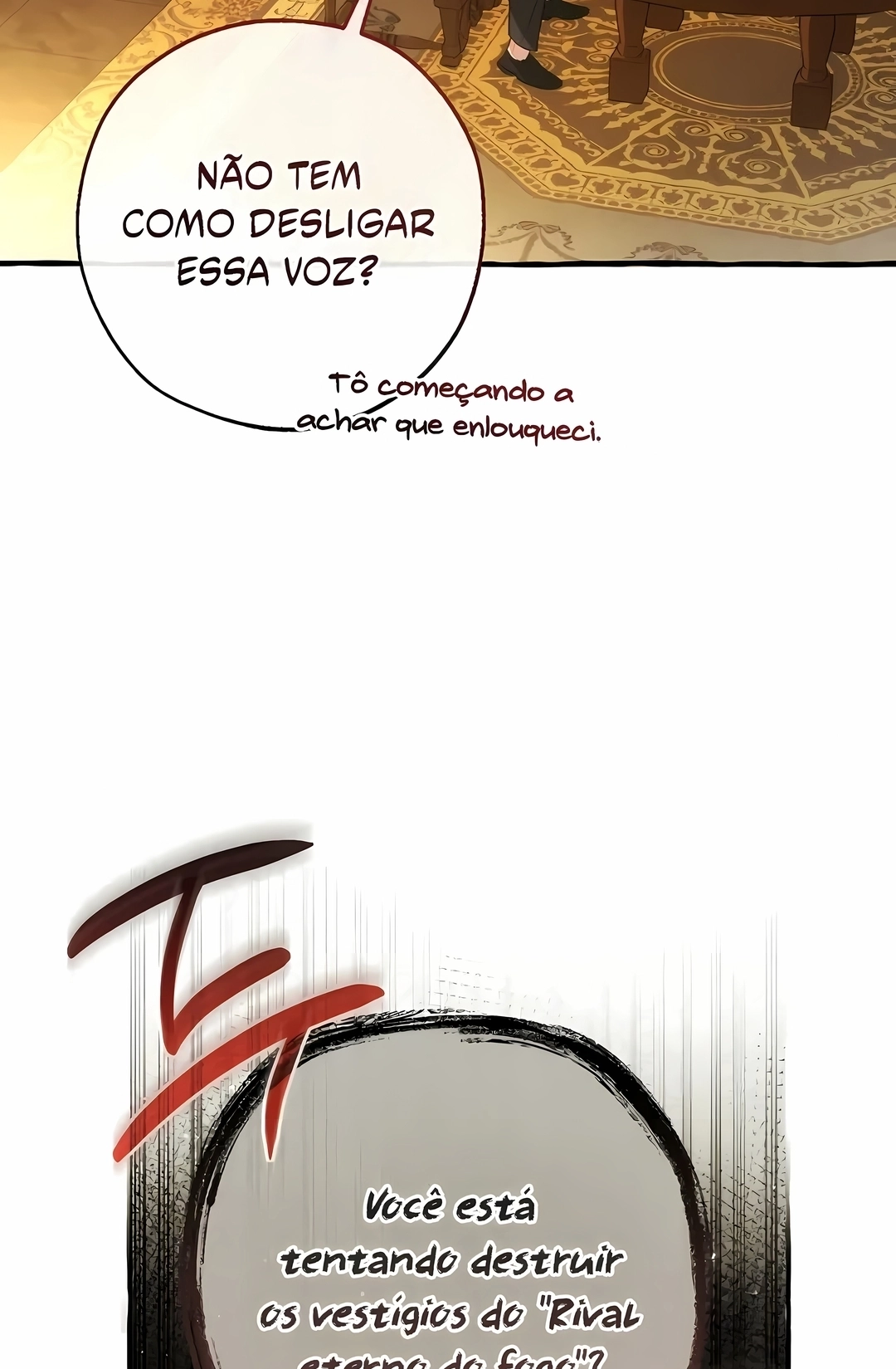 Read Trash of the Count’s Family PT Manga Online