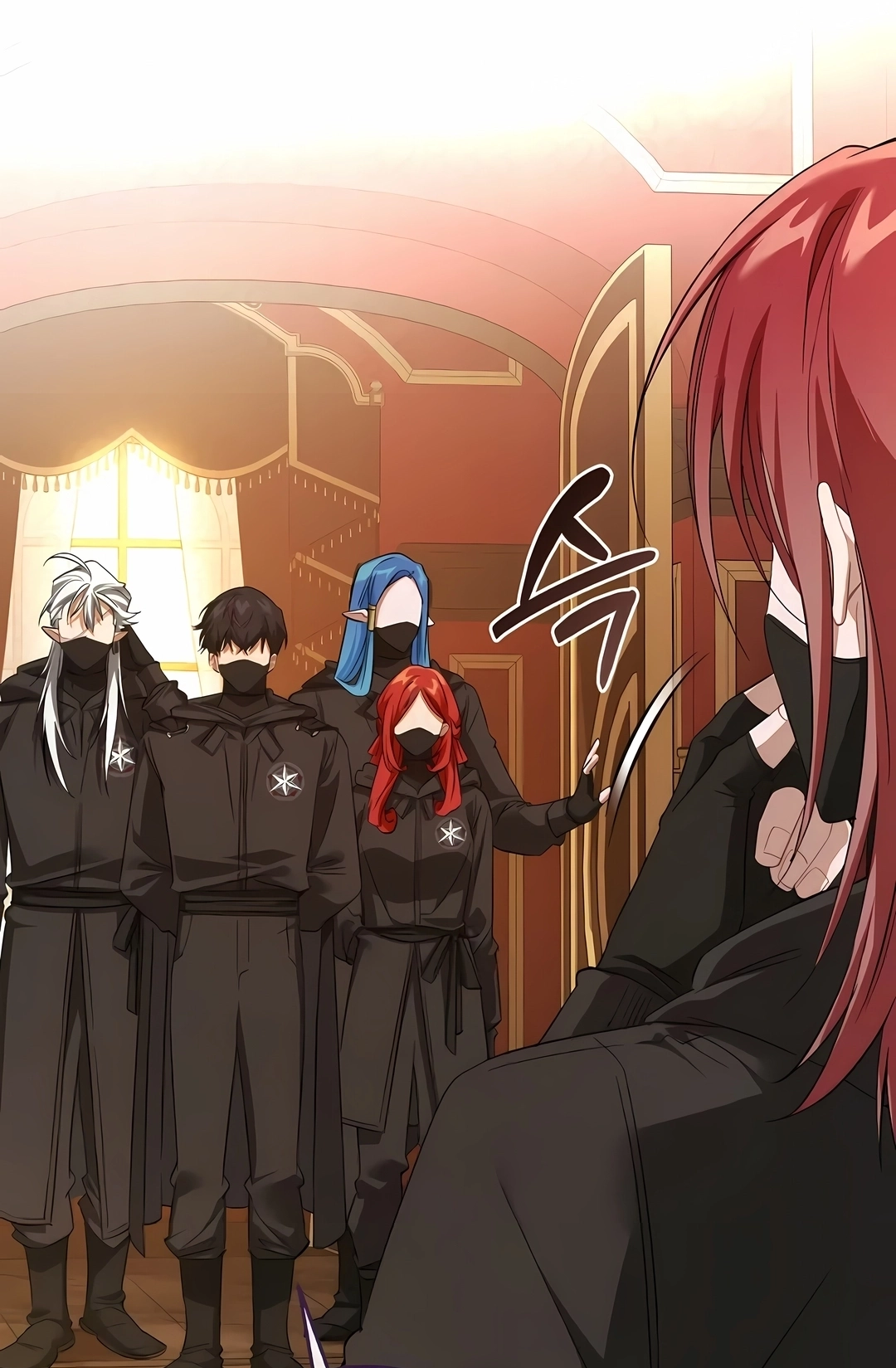 Read Trash of the Count’s Family PT Manga Online