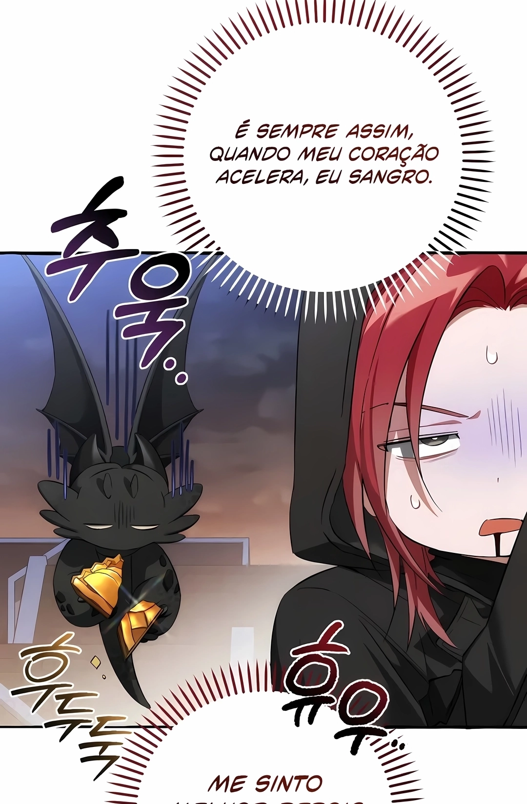 Read Trash of the Count’s Family PT Manga Online