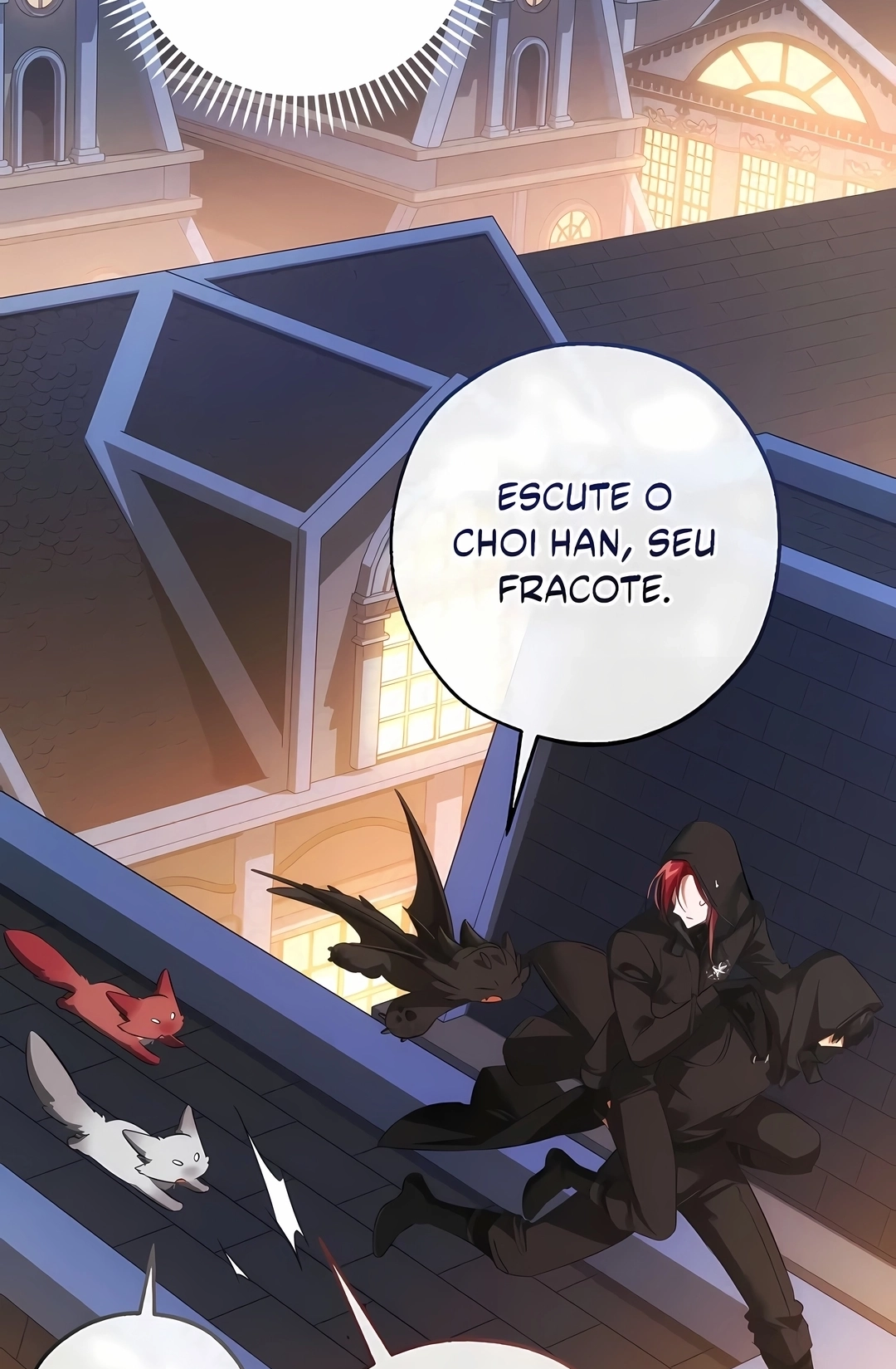 Read Trash of the Count’s Family PT Manga Online