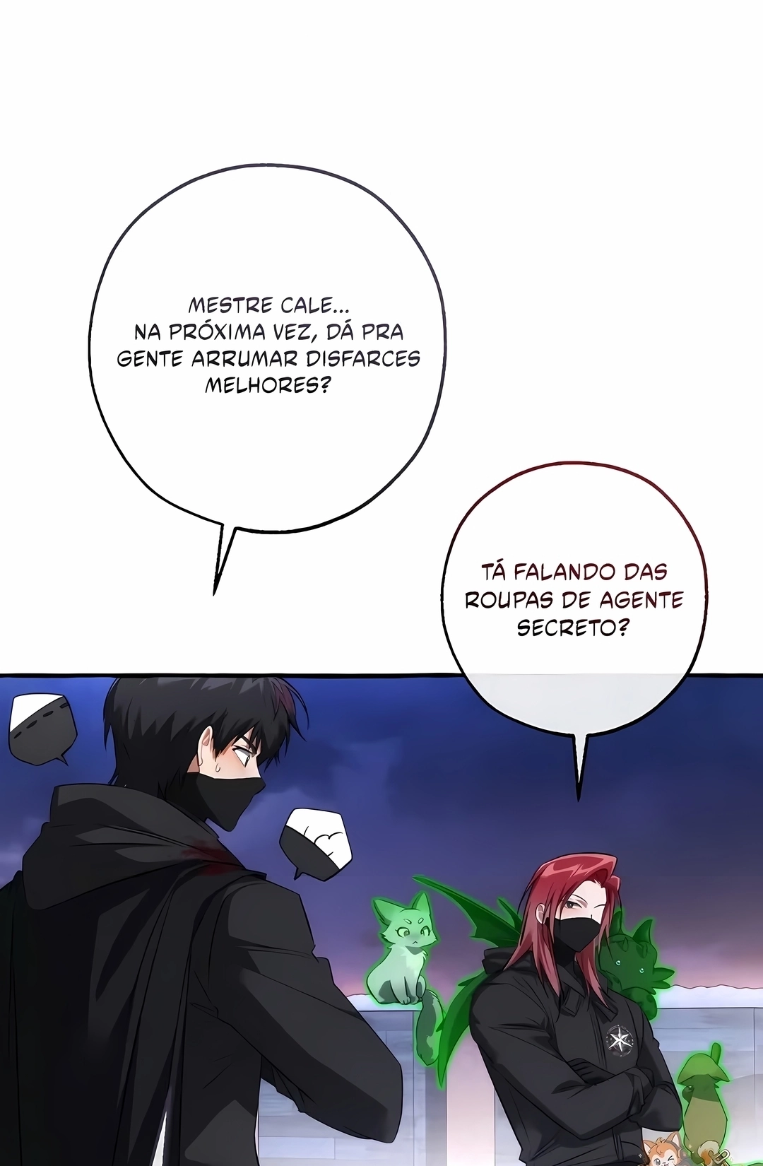 Read Trash of the Count’s Family PT Manga Online