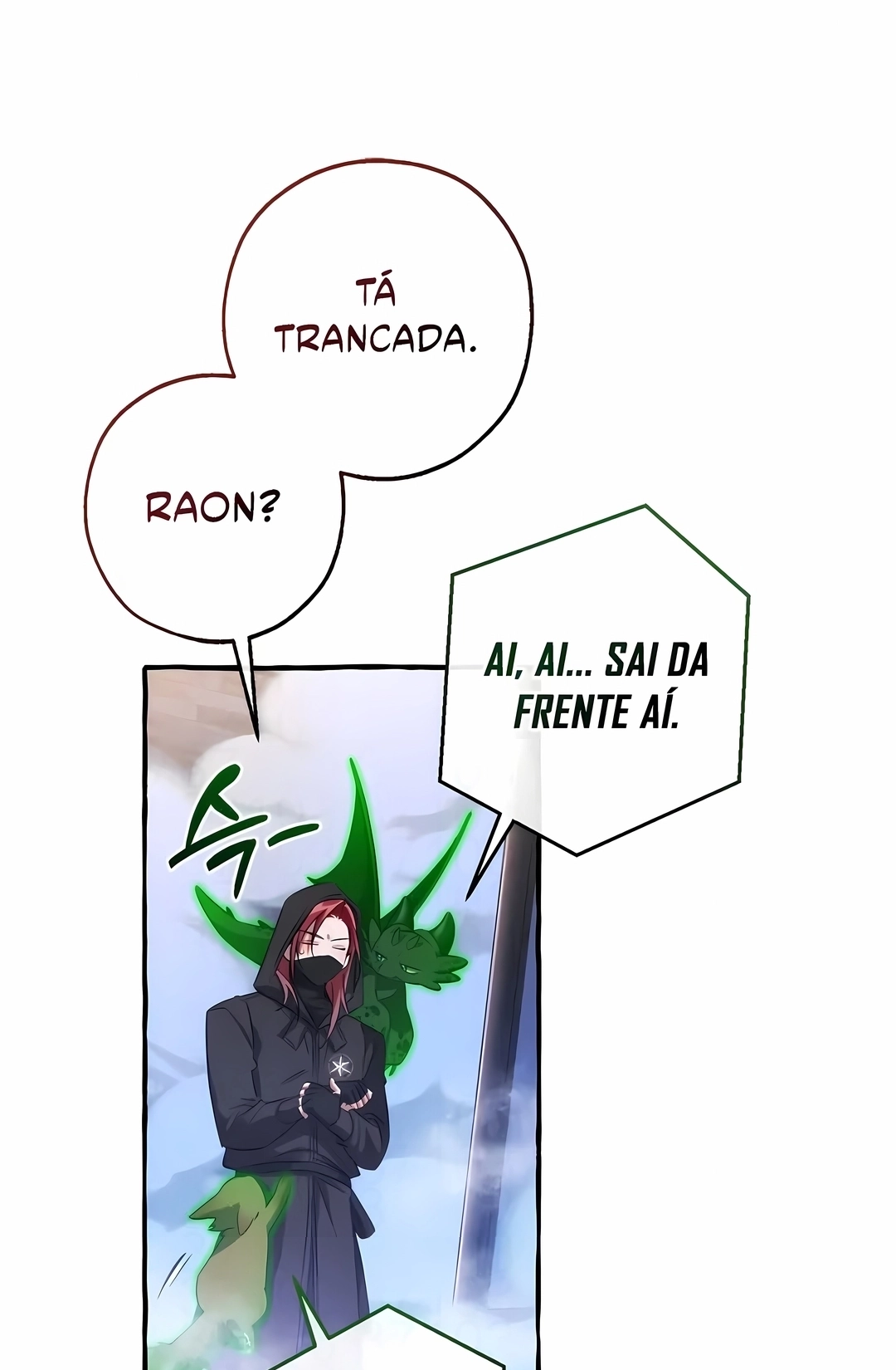 Read Trash of the Count’s Family PT Manga Online