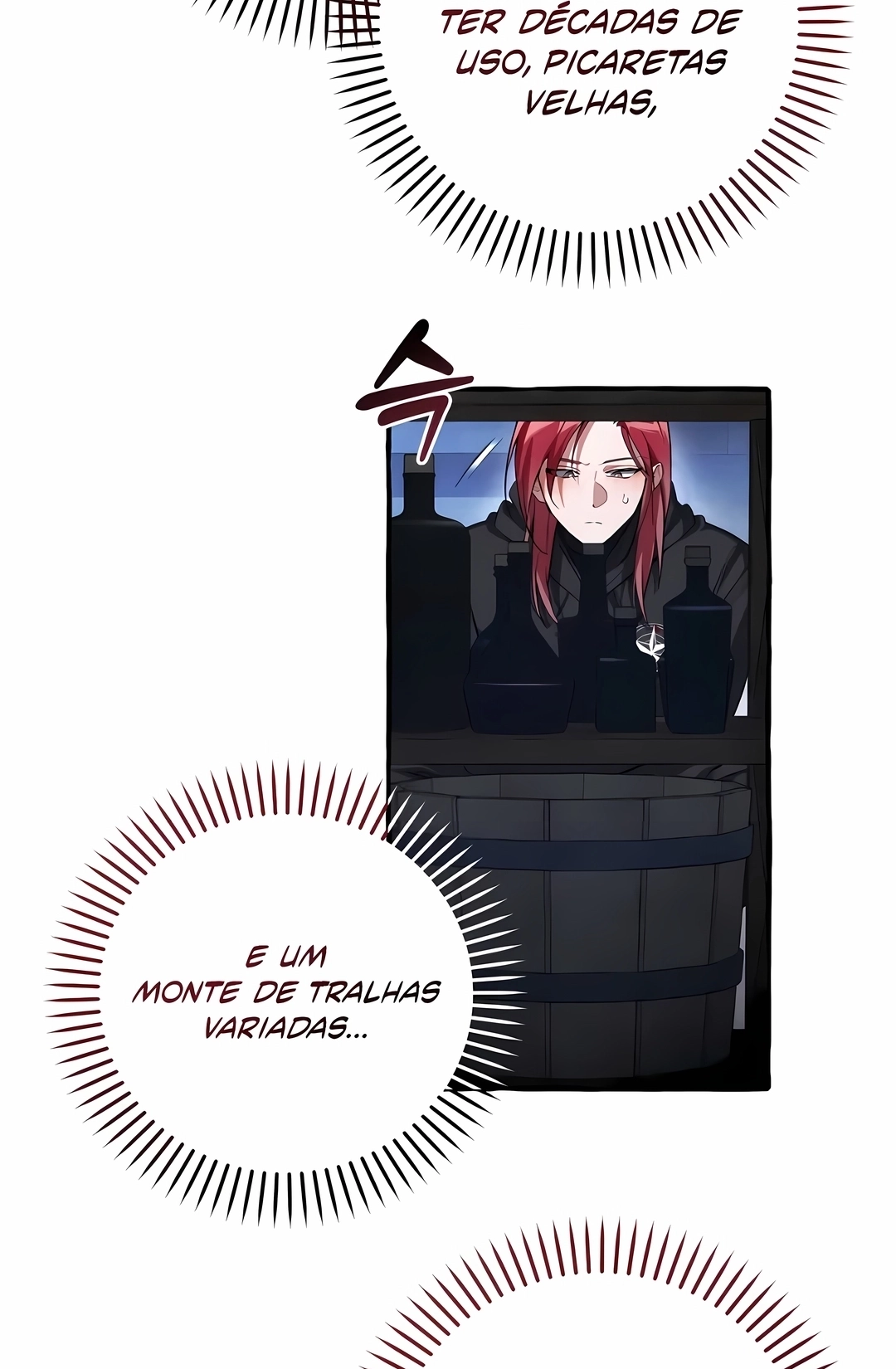 Read Trash of the Count’s Family PT Manga Online