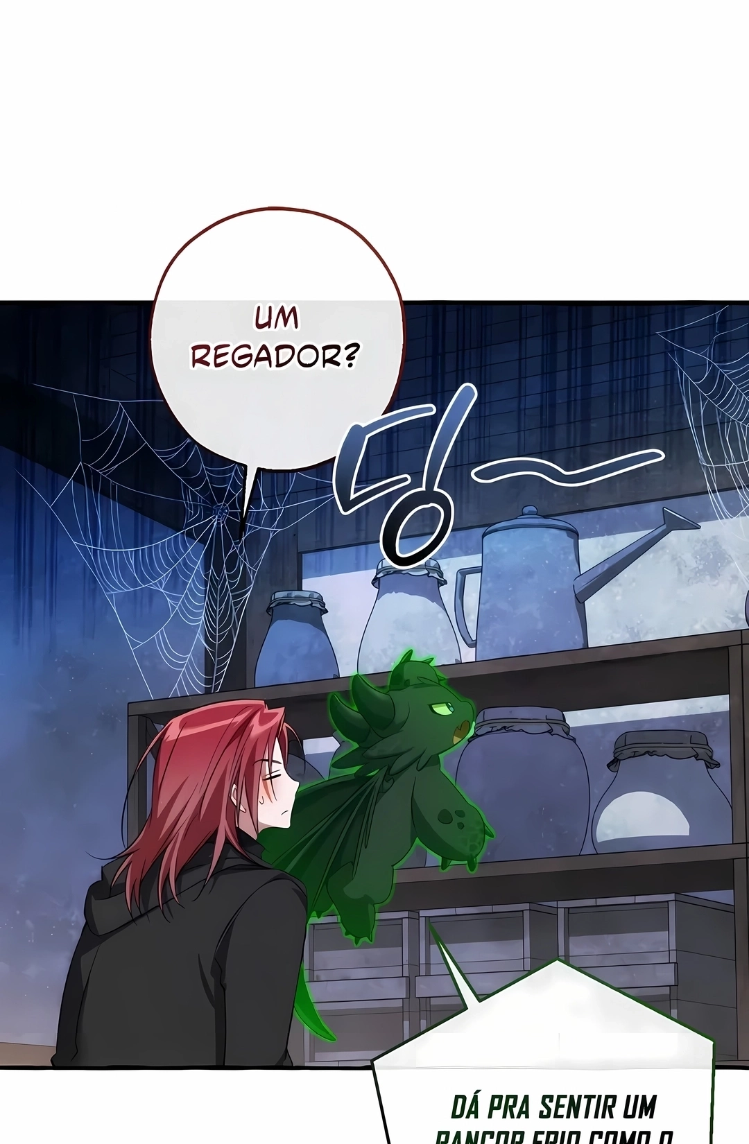 Read Trash of the Count’s Family PT Manga Online