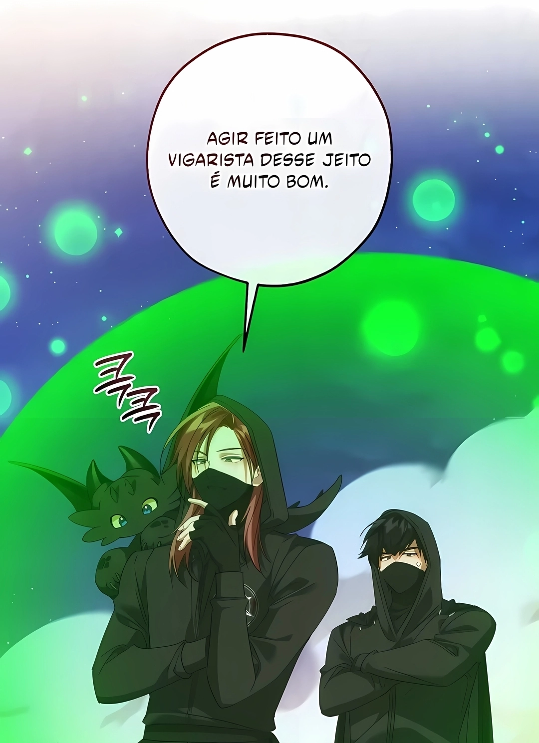 Read Trash of the Count’s Family PT Manga Online