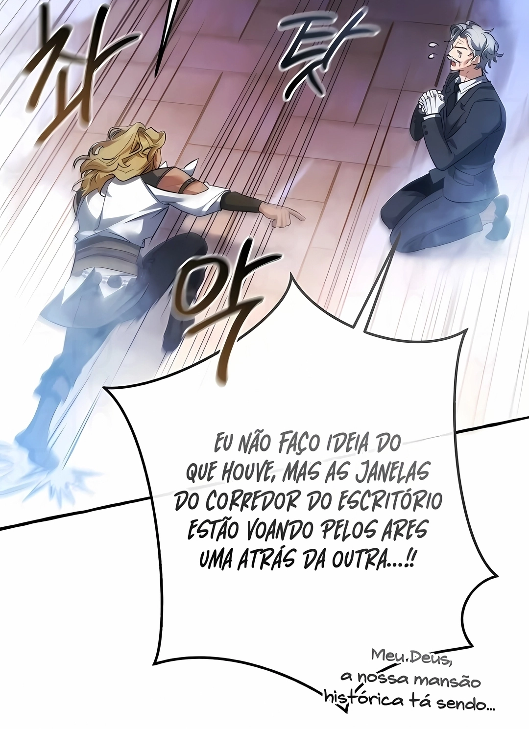 Read Trash of the Count’s Family PT Manga Online