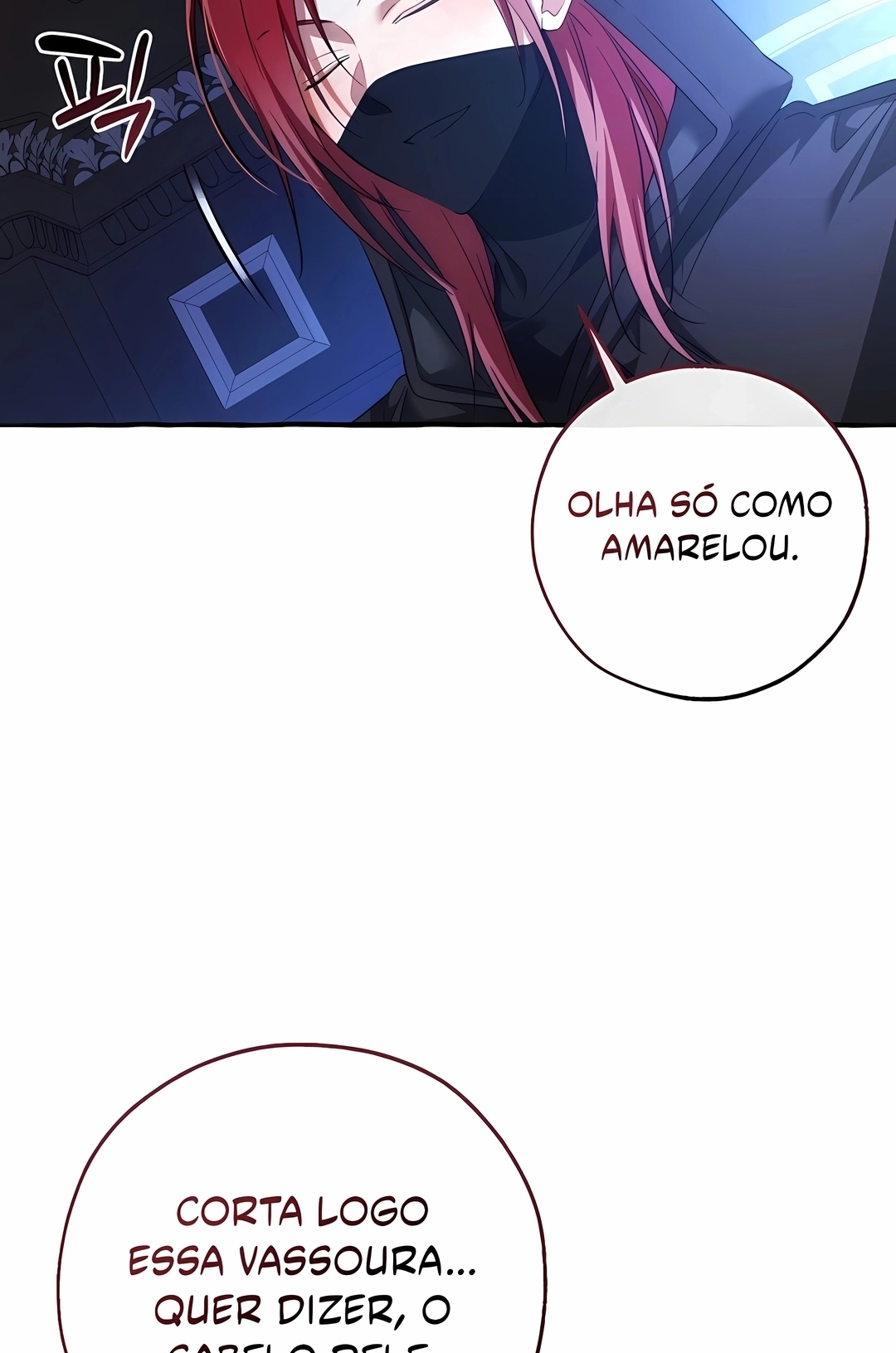 Read Trash of the Count’s Family PT Manga Online