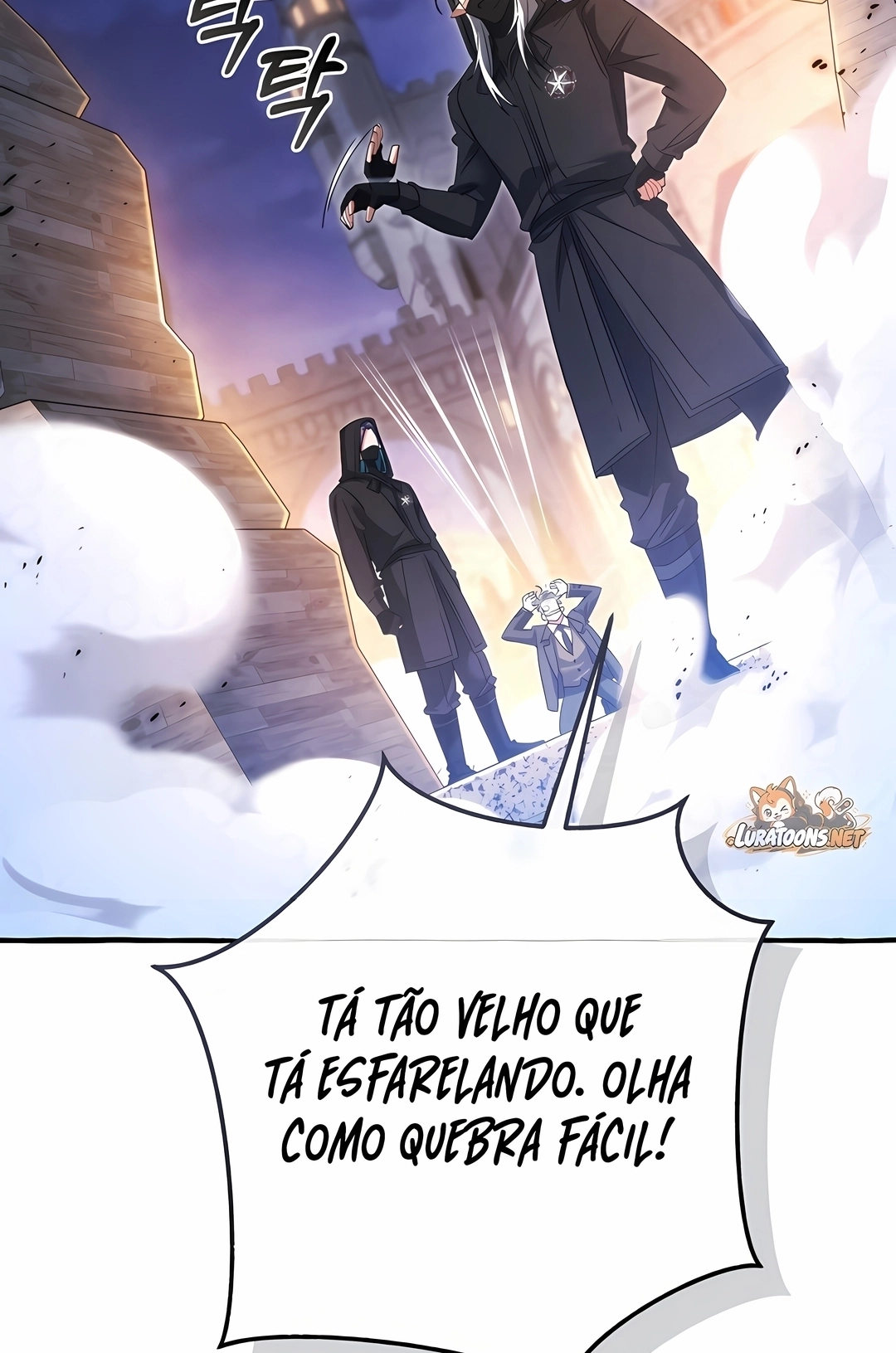 Read Trash of the Count’s Family PT Manga Online