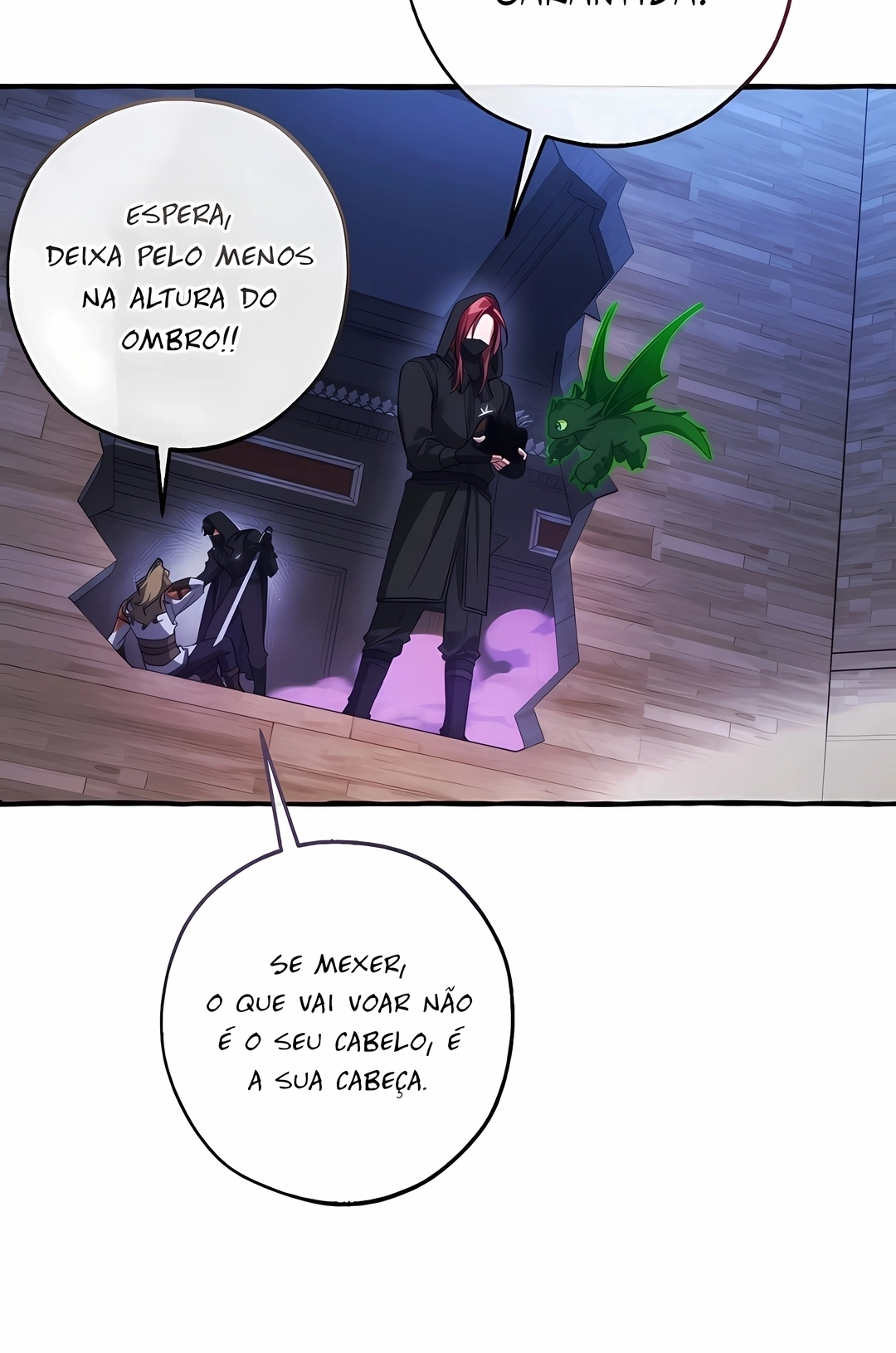 Read Trash of the Count’s Family PT Manga Online