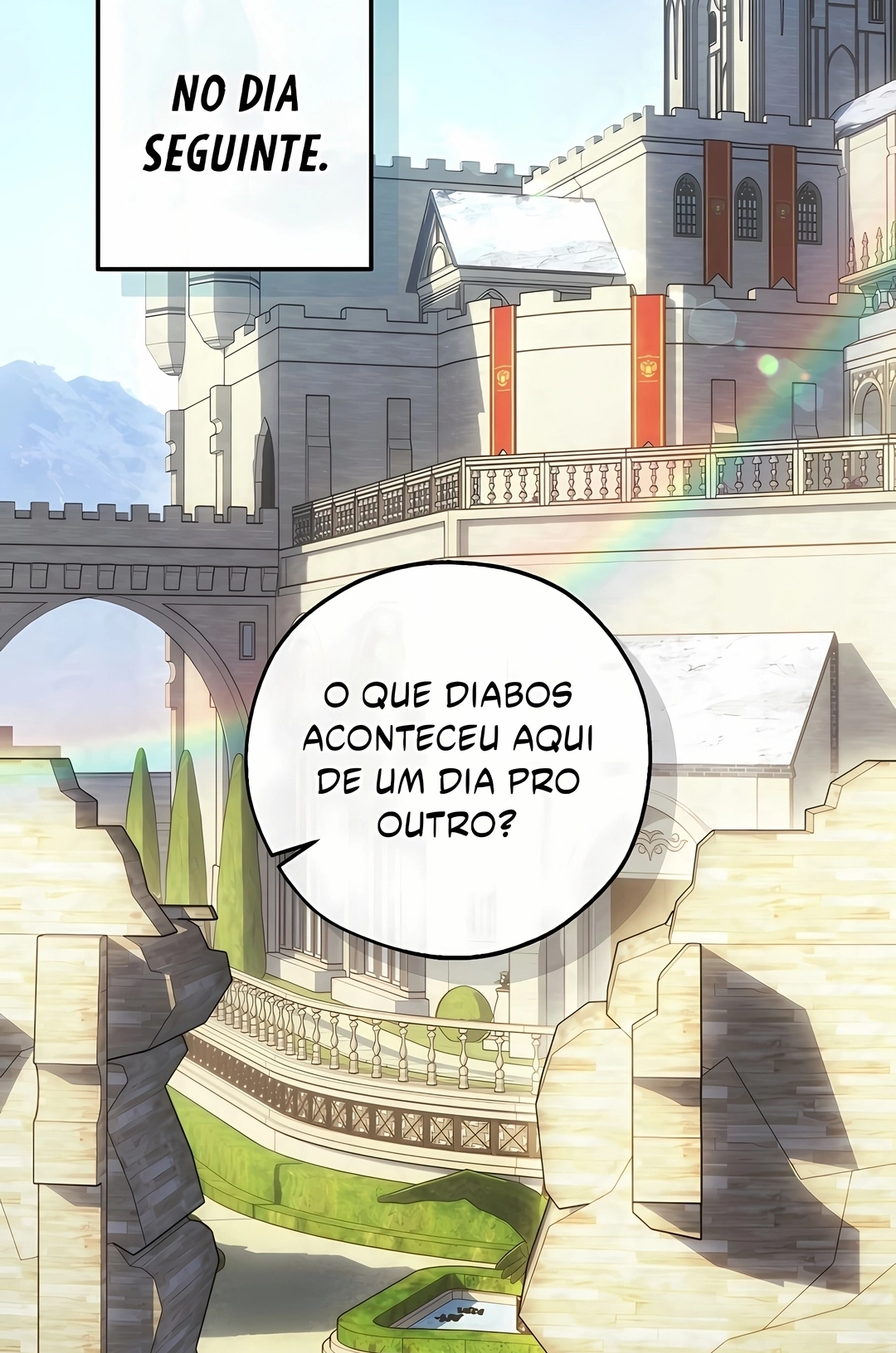 Read Trash of the Count’s Family PT Manga Online