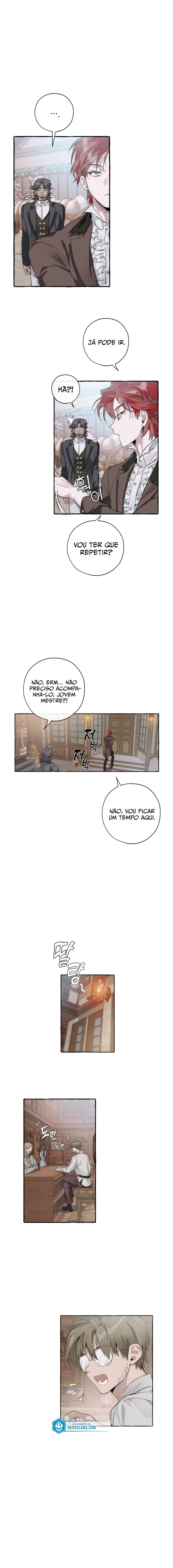 Read Trash of the Count’s Family PT Manga Online