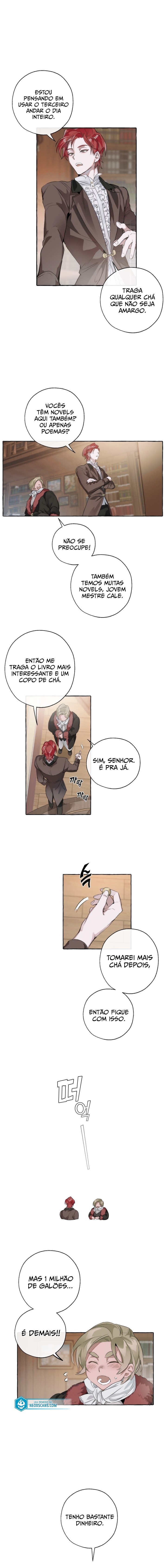 Read Trash of the Count’s Family PT Manga Online