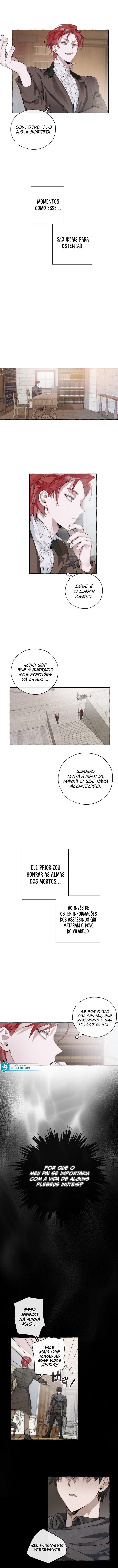 Read Trash of the Count’s Family PT Manga Online