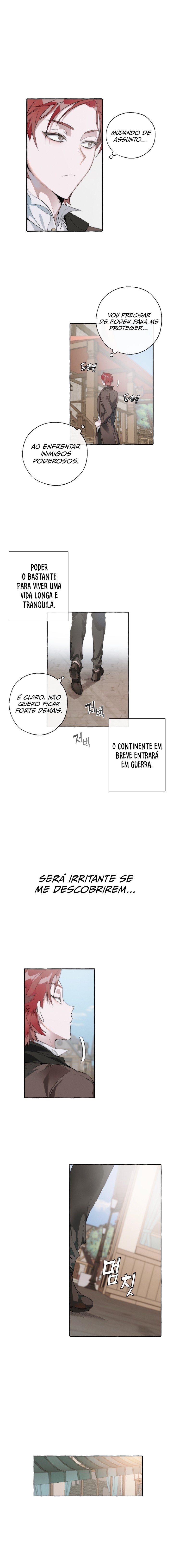 Read Trash of the Count’s Family PT Manga Online